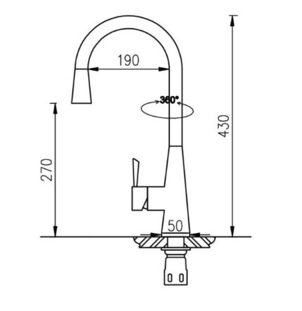 ban ve ky thuat voi chau rua bat roslerer rl 268