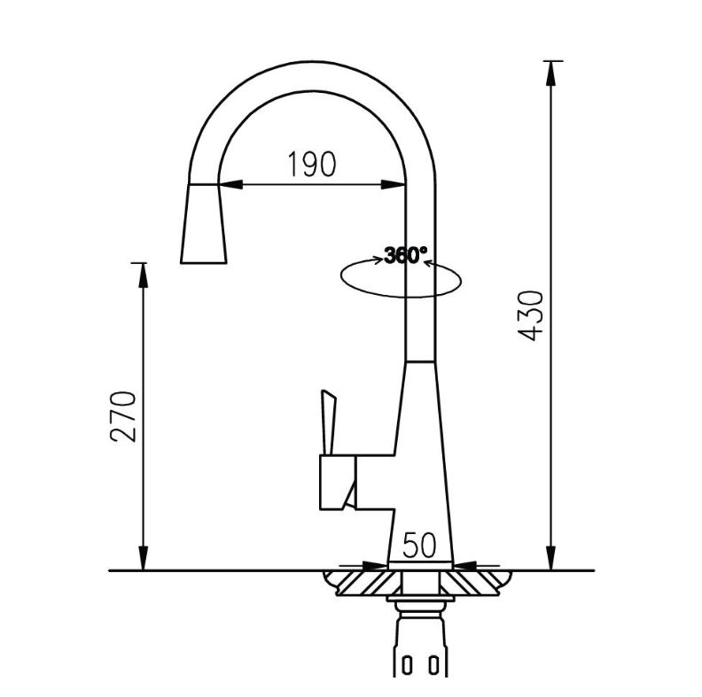 ban ve ky thuat voi chau rua bat roslerer rl 668