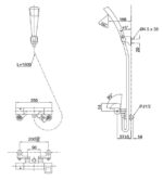ban ve ky thuat voi hoa sen tmgg40ecr