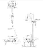 ban ve ky thuat voi hoa sen tmgg40j