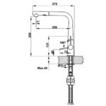 ban ve ky thuat voi rua bat hafele ht20 gh1p259 57082300 nong lanh