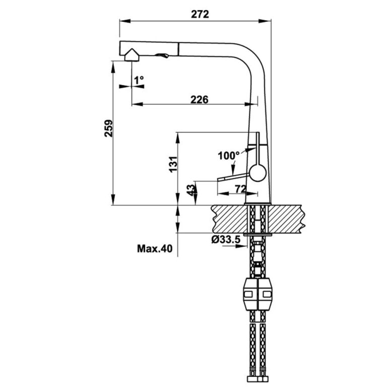 ban ve ky thuat voi rua bat hafele ht20 gh1p259 57082300 nong lanh