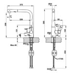ban ve ky thuat voi rua bat hafele ht20 gh1p259 57082500 nong lanh