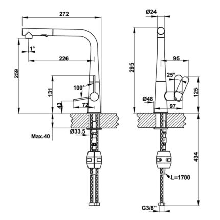 ban ve ky thuat voi rua bat hafele ht20 gh1p259 57082500 nong lanh