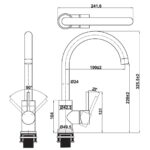 ban ve ky thuat voi rua bat hafele ht21 ch1f220c 57755240 nong lanh