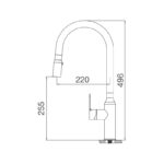 ban ve ky thuat voi rua bat malloca k046 s