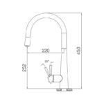 ban ve ky thuat voi rua bat malloca k095 s