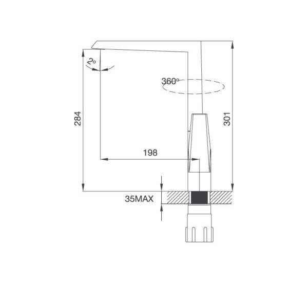 ban ve ky thuat voi rua bat malloca k291c
