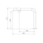 ban ve ky thuat voi rua bat malloca mf 070 nong lanh