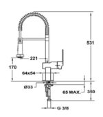 ban ve ky thuat voi rua bat teka kobe pro