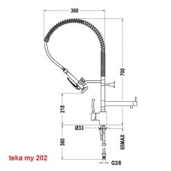 ban ve ky thuat voi rua bat teka my 202