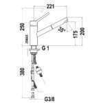 ban ve ky thuat voi rua bat teka vtk 978