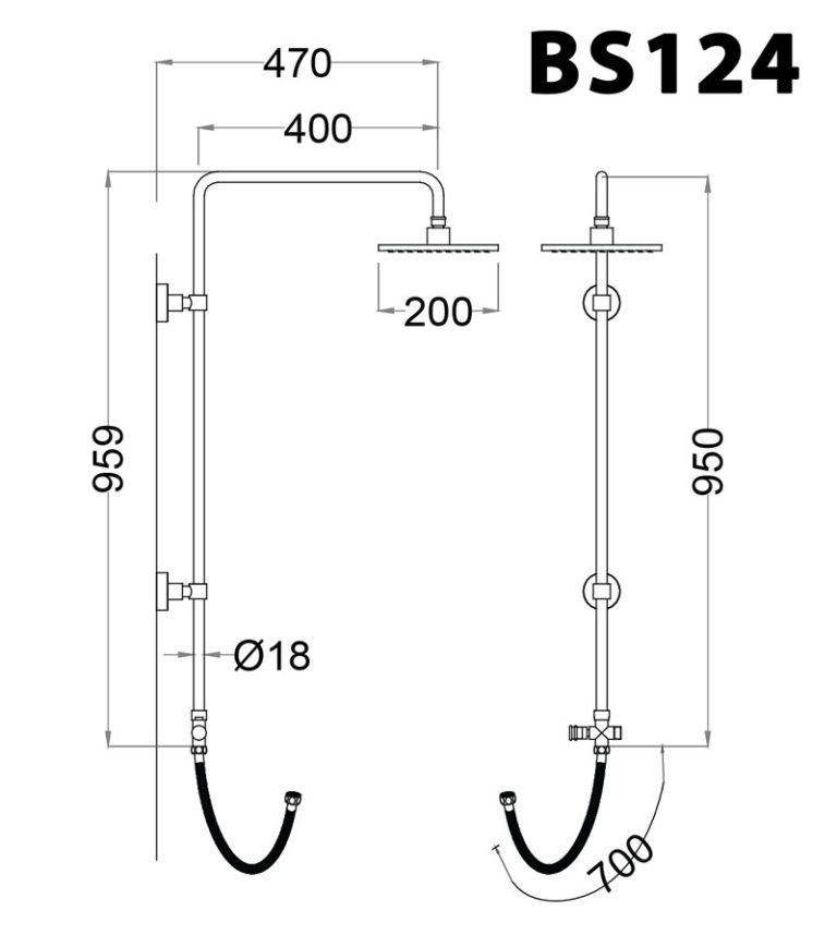 ban ve ky thuat voi sen cay caesar bs124