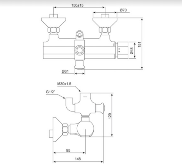 ban ve ky thuat voi sen tam american standard wf 2772 acacia