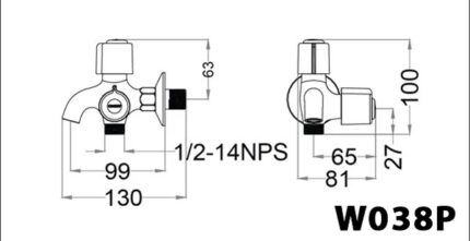 ban ve ky thuat voi sen tam caesar w038p lanh