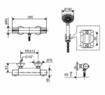ban ve ky thuat voi sen tam nhiet do american standard wf 4947 2
