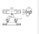 ban ve ky thuat voi sen tam nhiet do american standard wf 4950 2
