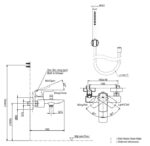 ban ve ky thuat voi sen toto tbg02302vtbw02017