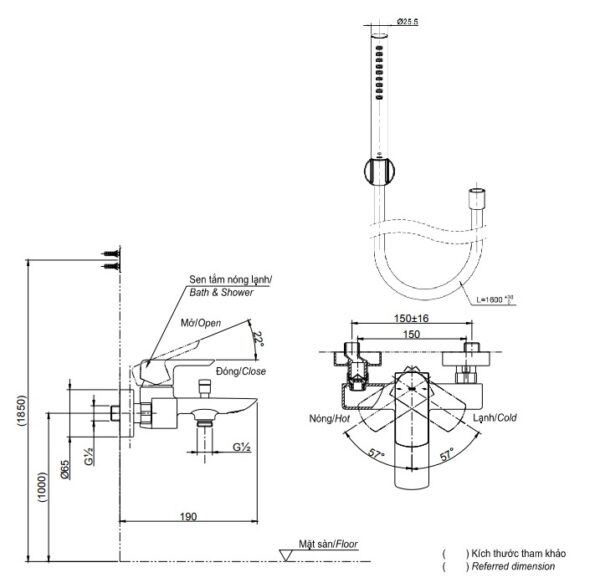 ban ve ky thuat voi sen toto tbg02302vtbw02017