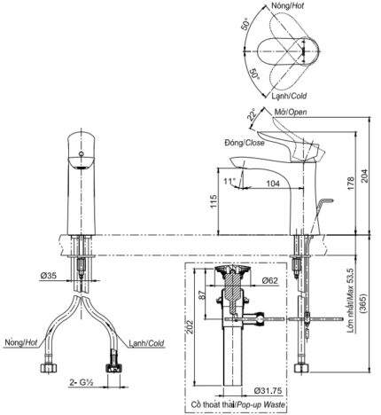 ban ve ky thuat voi toto tlg01301