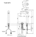 ban ve ky thuat voi toto tlg01307v