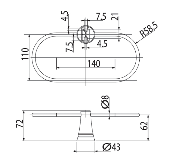 ban ve ky thuat vong treo khan american standard wf 6590 dong seva 2