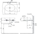 ban ve lavabo lt 1705 toto dat ban