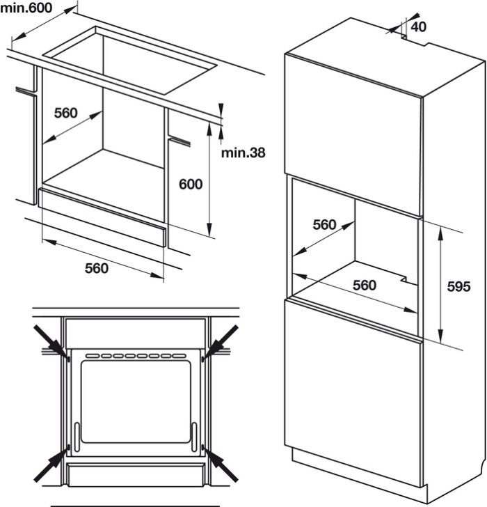 ban ve lo nuong am tu hafele 53502611