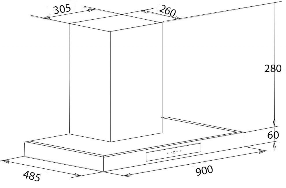 ban ve may hut mui chefs eh r107e9