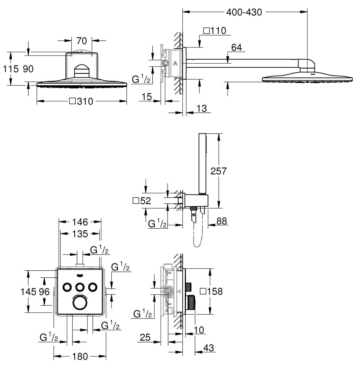 ban ve sen tam thong minh am tuong smartcontrol vuong 34706000