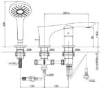 ban ve sen tam xa bon tbg01305b gat gu co tay sen cam tay