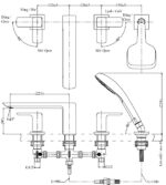 ban ve sen tam xa bon tbg02202b co tay sen cam tay