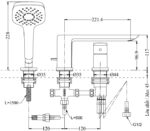 ban ve sen tam xa bon tbg02305b gat gu co tay sen cam tay