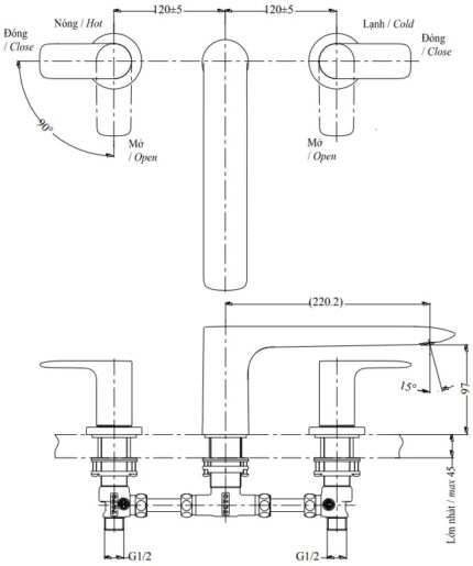 ban ve sen tam xa bon tbg04201b