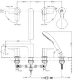 ban ve sen tam xa bon tbg04202b co tay sen cam tay