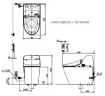 ban ve toto c971 tcf9433a