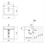 ban ve tu lavabo caesar lf5017 eh05017av 1000x1000