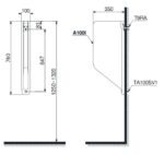 ban ve vach ngan bon tieu a100