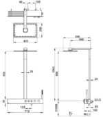 ban ve voi hoa sen tam dung tbw05401a nhiet do toto