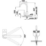 ban ve voi rua bat blanco mida jasmine