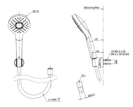 ban ve voi sen toto tbg01302vtbw01008a