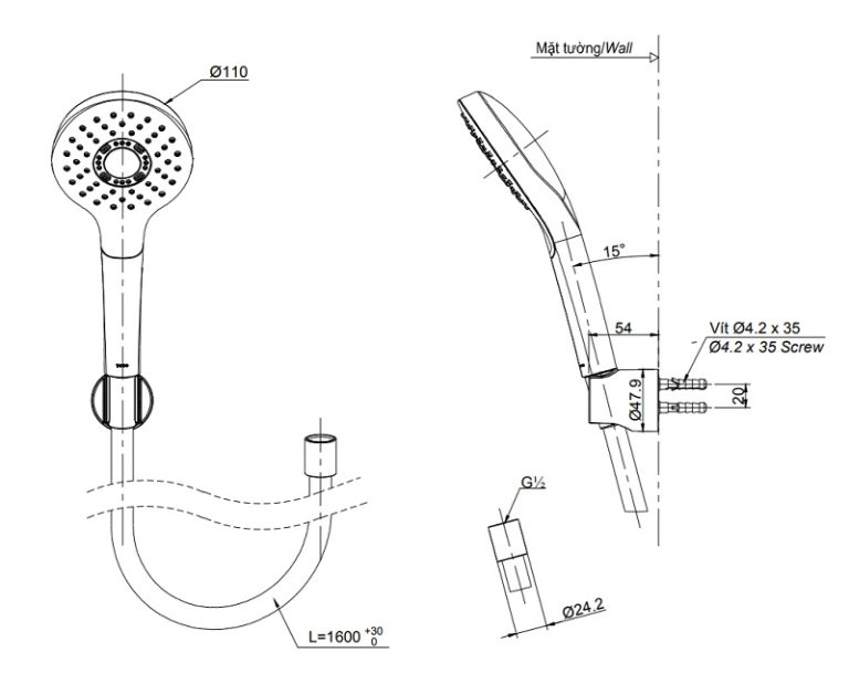 ban ve voi sen toto tbg01302vtbw01008a