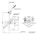 ban ve voi sen toto tbg02302vtbw03002b
