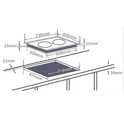bang thong so ky thuat bep dien tu chef eh mix366