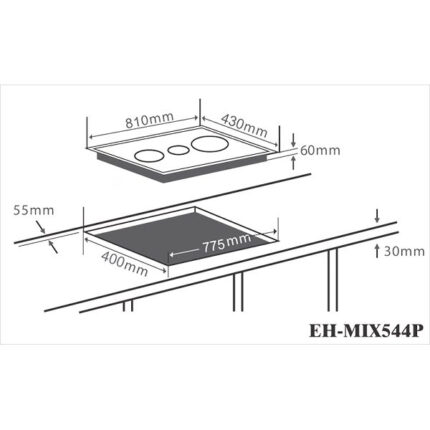 bang thong so ky thuat bep dien tu chef eh mix544p