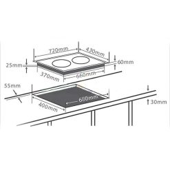 bang thong so ky thuat bep tu chef eh dih321