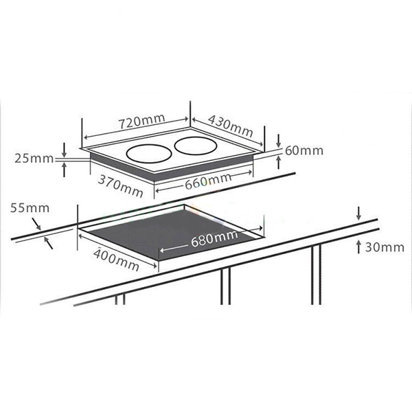bang thong so ky thuat bep tu chef eh dih321