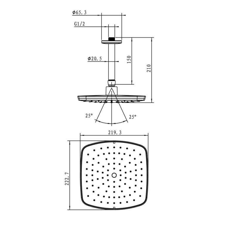 bat sen am tuong hafele airsense 48560615 2