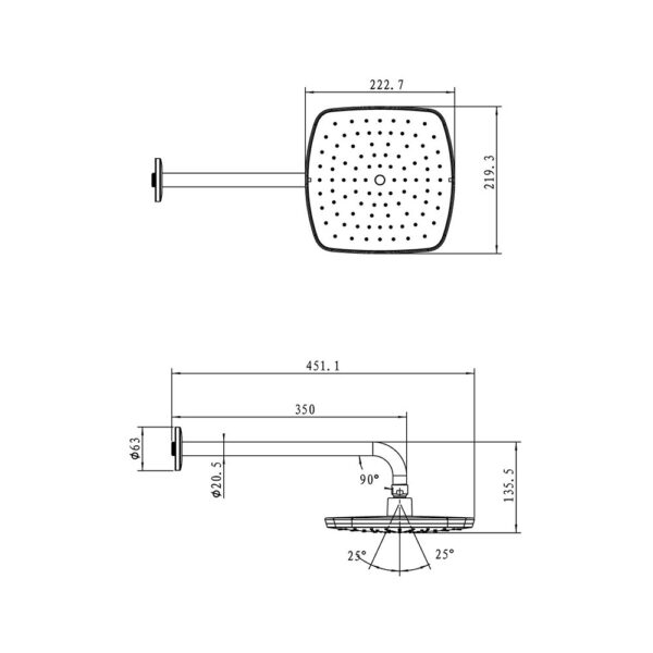 bat sen am tuong hafele airsense 48560616 2