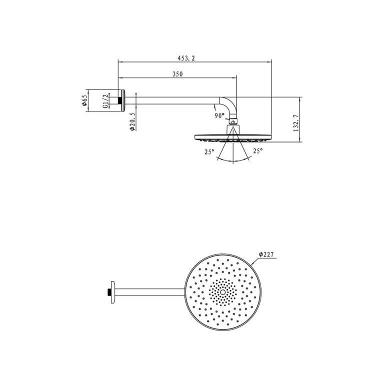 bat sen am tuong hafele airsense 48560618 2
